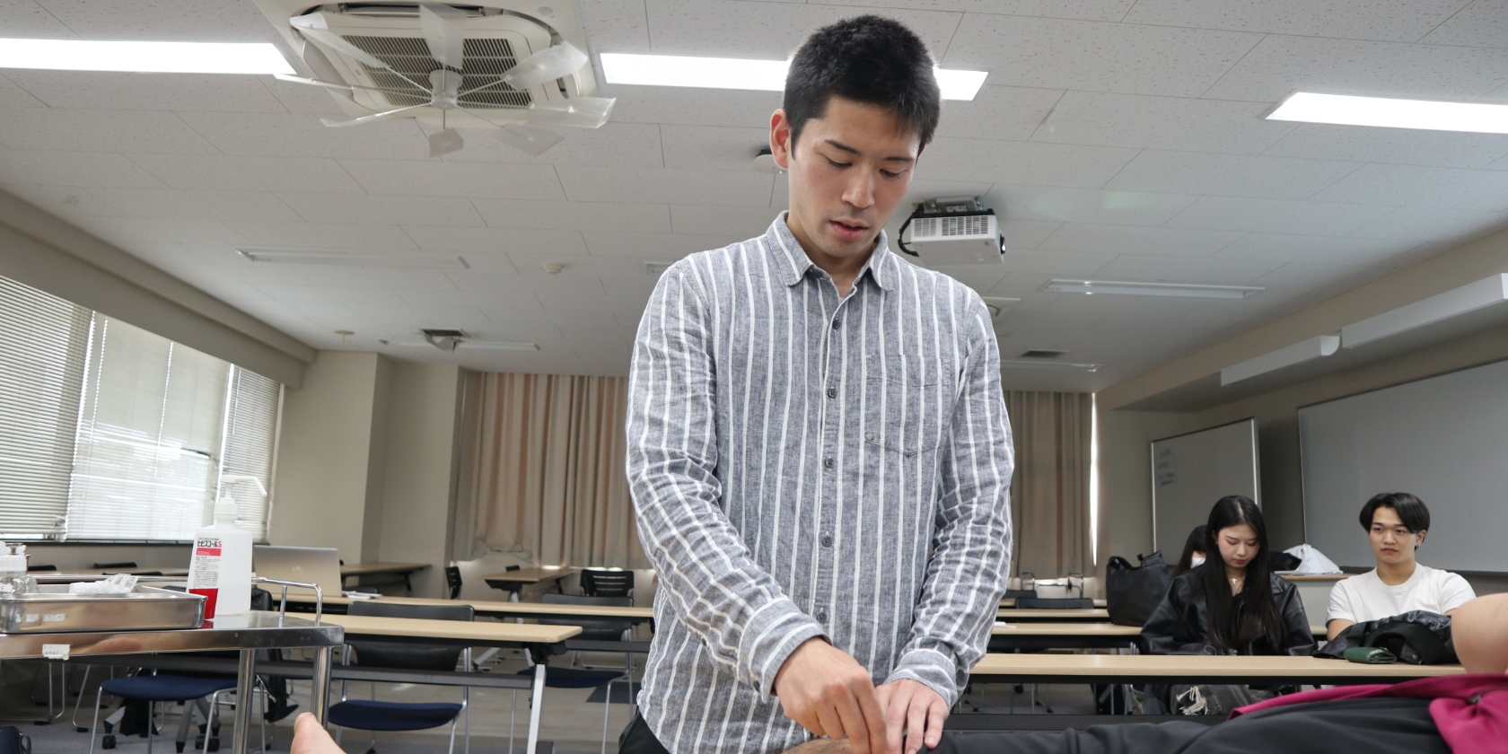 川嶋大樹先生のイメージ写真02